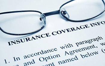 Dental insurance form