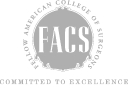 Fellow American College of Surgeons logo